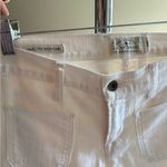 Lucky Brand  Charlotte Kick Flare White Jeans 6/28 Photo 1