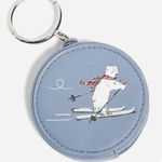 Vera Bradley Polar Bear Bag Charm - #67 Photo 0