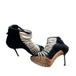 Casadei  Strappy Stilettos Booties Sandal Photo 4