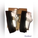 Dr. Martens Womens Voss Quad White Photo 8