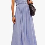 Free People Sweet Nothings Cotton Gauze Maxi Sundress Photo 0