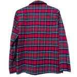 Vineyard Vines Flanel Pajama Top Medium Photo 2
