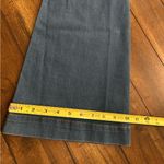 Jason Wu  Stretch Wide Leg Jeans Size 6 Gold Buttons New Without Tags Photo 2