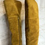 Tommy Hilfiger Gianna ladies tall genuine suede boots size 8 m Photo 3