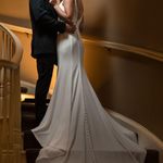 Wedding dress Size 4 Photo 0