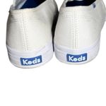 Keds  Double Decker Canvas Slip On Size 8.5 Photo 6