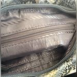 Vera Wang Simply Vera  Faux Leather Snake Pattern Wristlet with Card Slots Photo 4