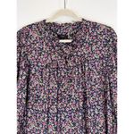 J CREW Dress Pink Sunny Meadow Floral Ditsy Mini Cottagecore Old Fashion Medium Photo 7