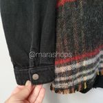 ZARA  wool denim jacket Photo 3