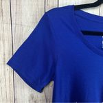 Nike Women's Dri-Fit  Tee Athletic Cut T-Shirt Photo 2