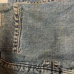 Lucky Brand Dungarees America Women's Denim Trucker Jean Jacket Size M Photo 12