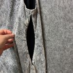 Studio Y  Sequins One Shoulder Dress Party‎ Cocktail Mini Dress Silver Size 13/14 Photo 5