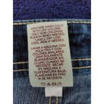 Faded Glory Curvy Plus  Ladies Size 16 Denim Jean Shorts Photo 4