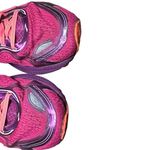 Brooks Ghost Running Shoe 8th Edition Pink/Purple with Orange Size 11 Photo 10