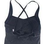 Adidas Black Logo One Piece Swimsuit Photo 4