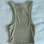 ZARA High Neck Tank Top Photo 1