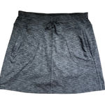 Kuhl Women's gray‎ skirt skort small  Photo 0