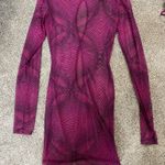 FashioNova Swimsuit Cover up Photo 2