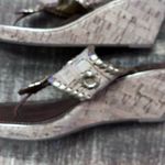 Jack Rogers   Women's Marbella Wedge Sandal Size:8 Photo 6