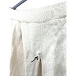 St. John 4 / S Santana Knit Short Skirt Skort Pleated Walking Basic Cream Womens Photo 6