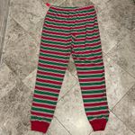 Nutcracker Crushed it Red and Green Stripe Christmas Pajama Set NEW Medium Photo 11