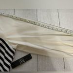 New York & Company 7th Avenue Dark Navy and White Striped Dress Size XL Photo 6