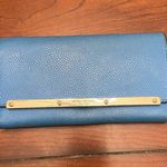Henri Bendel Henri‎ Bendel Pebbled Leather Wallet Photo 0