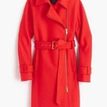 J.Crew Like New!  wool coat Photo 1