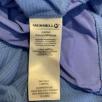 Merrell  Claire M Wick tank top in periwinkle XS Photo 7