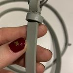 Light Gray Real Leather Belt Chinese High End Famo Photo 1