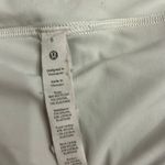 Lululemon White skirt size 6 Photo 4