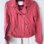 Anthropologie The Sage Knit Moto Jacket, Size S Photo 5