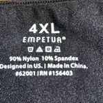 Woman’s Empetua Shaper Scoop Neck Cami Black Size 4XL Photo 3