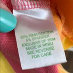 Lilly Pulitzer  Yellow Striped Sun Dress Photo 3