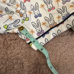 Roller Rabbit  Celebration Bunnies Polo Pajama Set Size P Photo 13