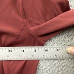 Lululemon Align Long Sleeve Shirt Mulled Wine Red Athletic Athleisure Women's 6 Photo 6