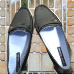 Tommy Hilfiger  black patten leather flats Photo 1