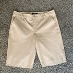 Ralph Lauren Lauren  Khaki Bermuda Shorts SIZE L Photo 1