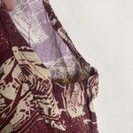 Harley Davidson Vintage Motorcycle Parts Red & Cream Tank Top Size XL USA Photo 5