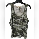 Lucky Brand  4 Piece Women's Green Camouflage Loungewear Set. Size L Photo 6