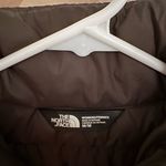 The North Face  Women's Olive Green Puffer Vest Photo 2