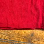 Obsessive Love  Red American Legend Motorcycle Tank Top Women's Size S Photo 4