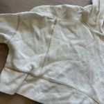 Urban Outfitters Out From Under Waffle Knit Cropped Hoodie Photo 2