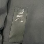 Alice + Olivia Striped Flare Mini Skirt Black/White Size 2 Photo 7