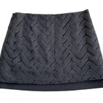 Diane Von Furstenberg  Elley 
Wave Lace mini skirt 4 $255 casual fall classic Photo 0