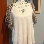 Ces Femmes Ruffle Sleeve Loose Photo 0