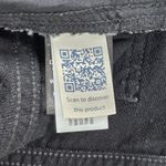 Universal Threads Universal Thread Women's High‎ Rise Wide Leg Jeans Black 14 NWT Photo 6