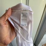 Vanity Fair White Slip Skirt Photo 3