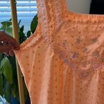 Romantique Sensations peignoir set. Orange Size undefined Photo 9