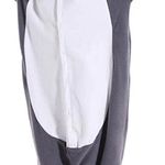 Wolf Onesie Pajamas Gray Size L Photo 0